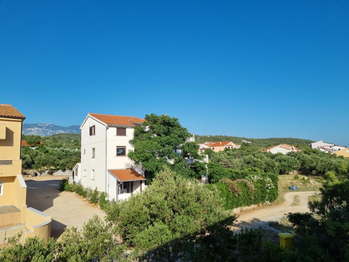 Barbat na Rabu Apartment Grbac מראה חיצוני תמונה