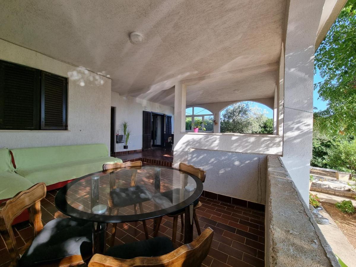 Barbat na Rabu Apartment Grbac מראה חיצוני תמונה