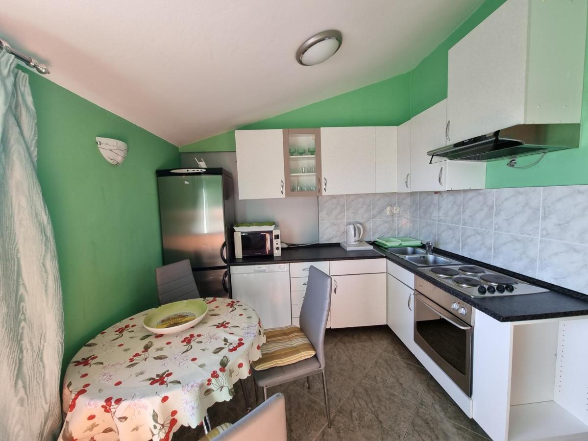 Barbat na Rabu Apartment Grbac מראה חיצוני תמונה