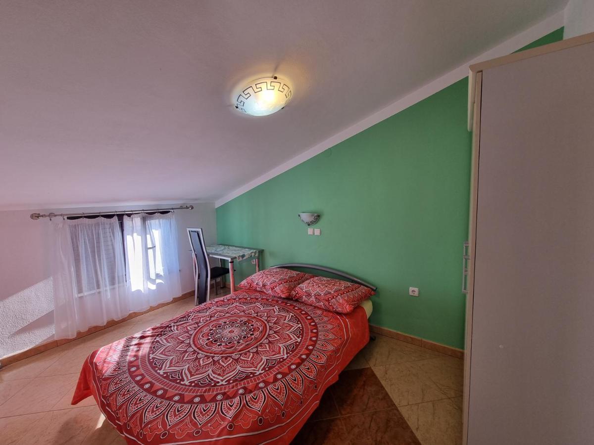 Barbat na Rabu Apartment Grbac מראה חיצוני תמונה