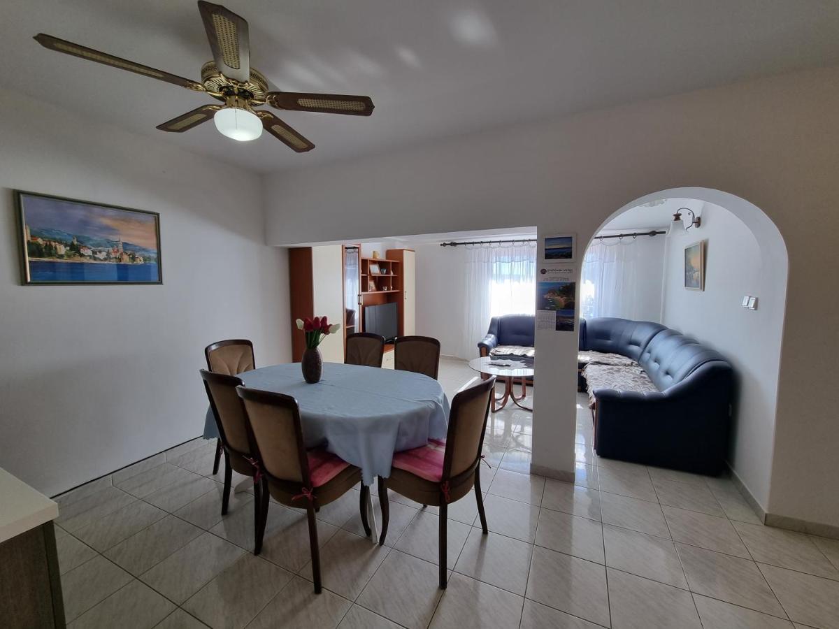 Barbat na Rabu Apartment Grbac מראה חיצוני תמונה