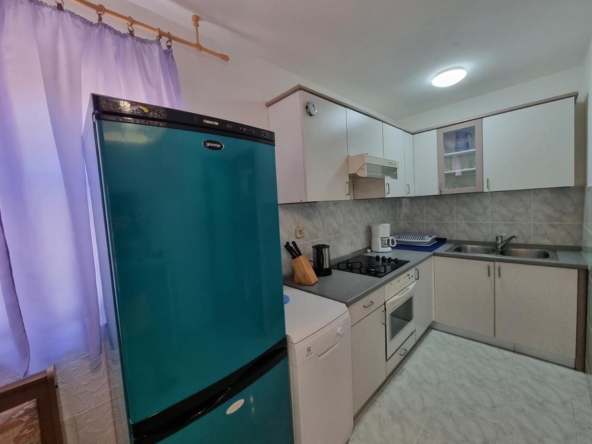 Barbat na Rabu Apartment Grbac מראה חיצוני תמונה