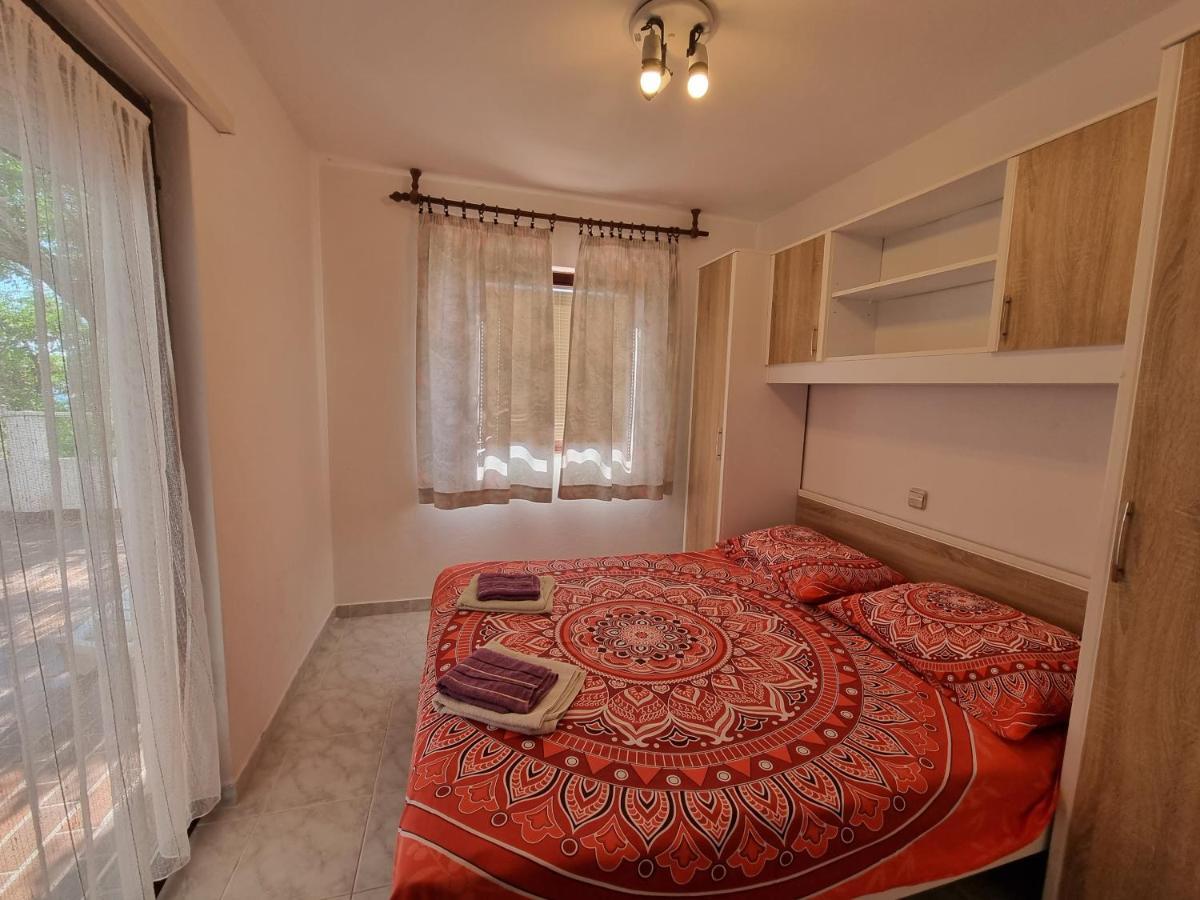 Barbat na Rabu Apartment Grbac מראה חיצוני תמונה
