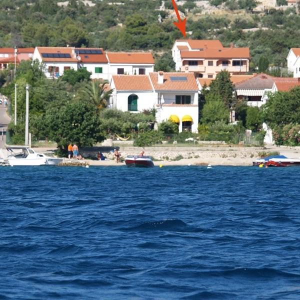 Barbat na Rabu Apartment Grbac מראה חיצוני תמונה